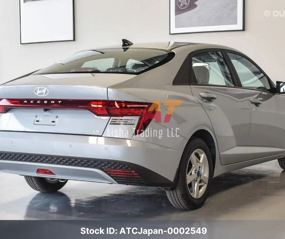 2024 Hyundai Accent